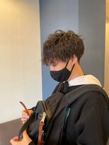 ハイレート ウニクス川越店(Hairate)&nbsp;【Hairate本川越】軽束感×爽やかマッシュ