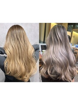 《HPB AWARD 2025 BEST SALON 注目サロン選出》オーガニック～イルミナカラー等豊富なカラー剤の取り揃え◎