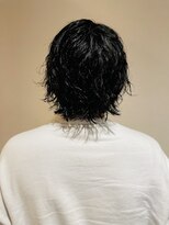 銀座八 【銀座メンズカット】銀座八×ツイスパ<理容室>