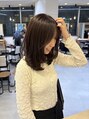 ヘアーポケット リタ(HAIR POCKET ritta)&nbsp;ナチュラルなブラウンでシンプルだけど、オシャレに♪