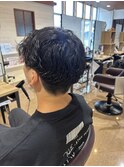 ツイストスパイラルパーマ