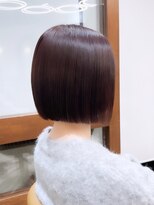 ロンドジェネルーズ 柏(Lond generous)&nbsp;髪質改善/縮毛矯正/ミニボブレイヤーカット/似合わせカット/柏柏