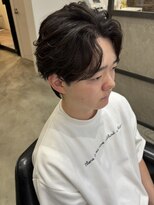 スイッチ(men's SWITCH)&nbsp;フェザーパーマ