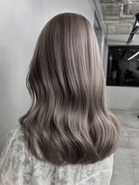 シンシェアサロン 原宿店(Qin shaire salon) グレージュ/ミルクティー/ブリーチ