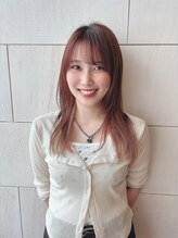 アエレ アヴェダ 大船店(aere AVEDA)&nbsp;岡野 樹