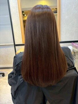 アトリア 川崎(Atria) 【酸性ストレート×髪質改善バイカルテトリートメント】