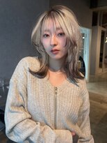 イトシテ&nbsp;エンドカラー×ルーツカラー【本多身和子】