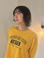 ケリーアン 太田(kelly.un)&nbsp;オリーブグレージュ/オリーブカラー／透明感カラー