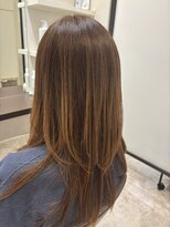 アナザーワールドココン(ANOTHER WORLD cocon) #メテオカラー#ロングレイヤー