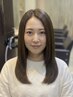 【髪のダメージが気になる方に】お試し髪質改善トリートメント+カット