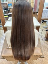 ヘアリゾート リノ(Hair resort Lino) ミネコラトリートメント1