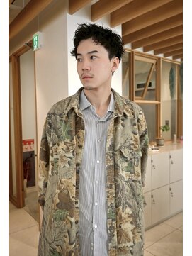 トーチ(torch) ショートパーマ