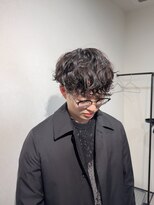 ヴィジュアリスト(VISUALIST)&nbsp;シャドウパーマ