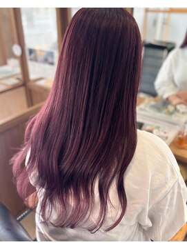 フェリア 池田(FERIA) ピンクラベンダー4.20イメチェン