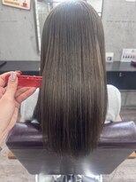 ルスト 成増店(Lust)&nbsp;#縮毛矯正#髪質改善#ULTOWA#ショコラブラウン