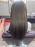 #縮毛矯正#髪質改善#ULTOWA#ショコラブラウン