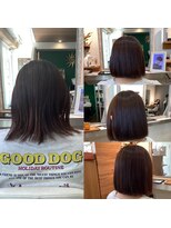 ヘアー ボニータ(hair bonita)&nbsp;#髪質改善#縮毛矯正#酸性ストレート#トリートメント#ヘッドスパ