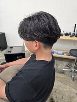 サヴァ ケヤキ(SAVA keyaki) メンズセンターパート