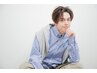 【小崎指名】メンズカット+クイック シャンプー¥4550