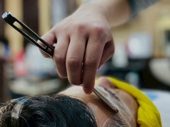 ケン(KEN)の写真/桜川徒歩1分メンズサロン！顔剃り眉カットで清潔感UP☆肌も綺麗に◎