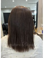 月曜から美髪ちゃん&nbsp;縮毛矯正、髪質改善トリートメント