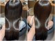 ディティーバイマーシュ(Deity by marshu)の写真/【大人女性専用/髪質改善専門店/東通り】30代40代の方必見！髪質改善のプロが叶えてくれる♪すっぴん髪◎