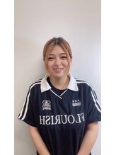 コアフィールドマサコ 小松島店(COIFFURE de MASAKO) 安定 美沙樹
