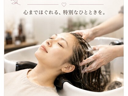 ヴィアスヘアー(vias hair)の写真