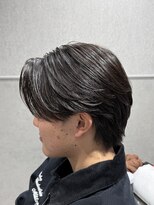 ロルカ 池袋店(Rolka)&nbsp;【曲がる縮毛矯正】メンズ縮毛矯正/メンズカット/池袋