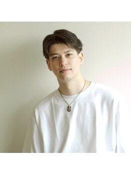 ガニメデ(GANYMEDE)の写真/清潔感は"設計"できる。あなたに似合うメンズスタイルをご提案。【都島/メンズ/メンズカット/バーバー】