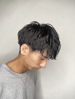 シンバ(Simba)&nbsp;無造作パーマ