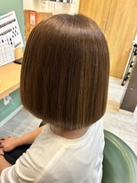 クロエバイラヴィズム 郡山さくら通り店(CLOE by LUVISM) 縮毛矯正