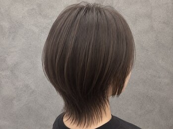 ピボット 与野西口店(pivot)の写真/【与野駅徒歩30秒】朝のスタイリングが楽になる◎扱いやすさにこだわった再現性カット