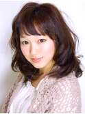 ドール風ラブリーウェーブ