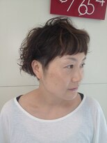 スパーク ヘアアンドフェイス(Spark HAIR&FACE)&nbsp;刈り上げショート