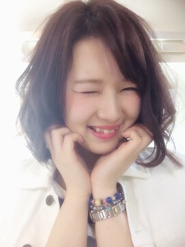 ディー(dee) dee 大人エアリーボブ