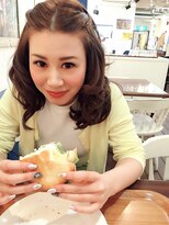 ヘアエクステンションサロン キュッキュ 鹿児島店(Q9) 大人カワイイ×ナチュモテ