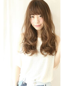 アイニティ(Inity) ☆Inity☆女らしさがふわっと☆やわふわウェーブ