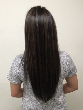 ラックスビー オオサカ 梅田茶屋町店(LUXBE OSAKA) ノームコア☆アッシュハイライト byAKI 【LUXBE梅田茶屋町店】