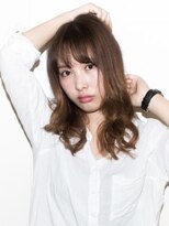 クアトログランシュ ひたちなか店(QUATRO×GranCieux)&nbsp;【QUATRO】姫カット×クラシカルカール