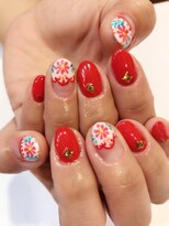 ヘアー カフナ ジェーアール蒲田西口店(hair kahuna) ネイル