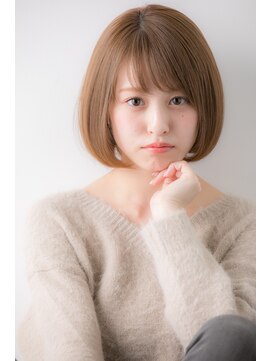 ユーフォリア 新宿通り(Euphoria) 【Euphoria】大人可愛い☆フェアリーショートボブ☆小田　亮