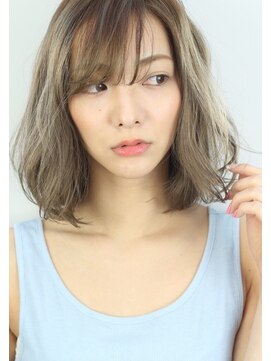 アース 熊本下通店(HAIR & MAKE EARTH) ボブ