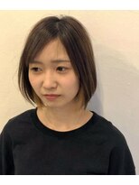 エルモ(ELMO)&nbsp;ELMO縮毛 /ブリーチ対応＊