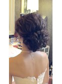 ヘアセット