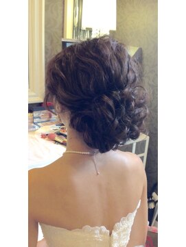 浜田美容室 ヘアセット