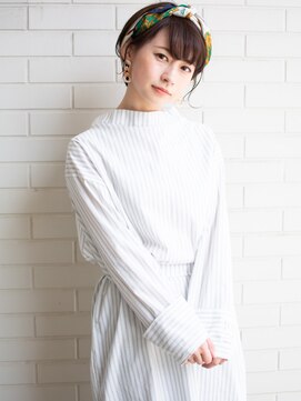 ノイン(noine) 憧れられるファッション&ヘアメイク