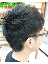 アメリスヘアー(Ameris hair)&nbsp;ショート