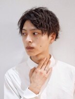 ジュイル シブヤ(JEWIL SHIBUYA)&nbsp;ショートスパイラル風パーマ