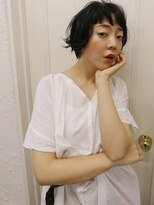 オペラ 調布店(OPERA by BALLEThair)&nbsp;OPERA調布＊グレージュ×ショートボブ